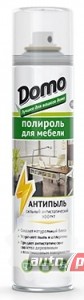 XADO DOMO Полироль для мебели, антипыль 1 Фото 1 - XADO DOMO Полироль для мебели, антипыль 1