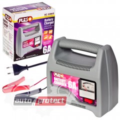Pulso BC-20860 Зарядное устройство Фото 1 - Pulso BC-20860 Зарядное устройство