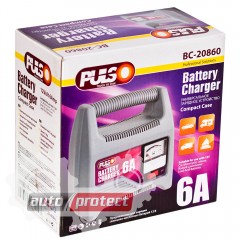Pulso BC-20860 Зарядное устройство Фото 6 - Pulso BC-20860 Зарядное устройство