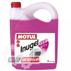 Motul Ultra G13 -50C Антифриз концентрат малиновый Фото 2 - Motul Ultra G13 -50C Антифриз концентрат малиновый