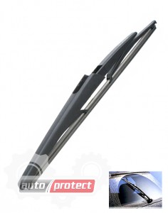 Denso Rear DR-255 Щетка стеклоочистителя задняя 550 мм 1шт Фото 1 - Denso Rear DR-255 Щетка стеклоочистителя задняя 550 мм 1шт
