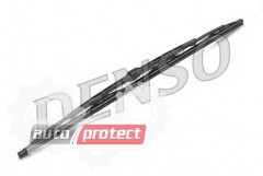 Denso Rear DR-255 Щетка стеклоочистителя задняя 550 мм 1шт Фото 2 - Denso Rear DR-255 Щетка стеклоочистителя задняя 550 мм 1шт
