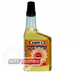 Wynns Stop Smoke Присадка для уменьшения выхлопного дыма Фото 1 - Wynns Stop Smoke Присадка для уменьшения выхлопного дыма