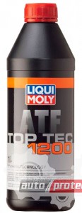 Liqui Moly Top Tec ATF 1200 Масло для АКПП и гидроприводов 1 Фото 1 - Liqui Moly Top Tec ATF 1200 Масло для АКПП и гидроприводов 1