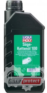 Liqui Moly Suge-Ketten Oil 100 Минеральное масло для цепей бензопил Фото 1 - Liqui Moly Suge-Ketten Oil 100 Минеральное масло для цепей бензопил