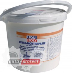 Liqui Moly Reifen Montierpaste Смазка для монтажа шин Фото 1 - Liqui Moly Reifen Montierpaste Смазка для монтажа шин