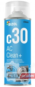 Bizol AC Clean+ c30 Очиститель кондиционера Фото 1 - Bizol AC Clean+ c30 Очиститель кондиционера