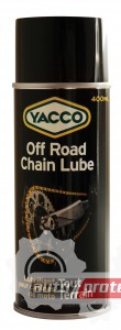 Yacco Off Road Chain Lube Смазка для цепей внедорожных мотоциклов и мототехники 1 Фото 1 - Yacco Off Road Chain Lube Смазка для цепей внедорожных мотоциклов и мототехники 1