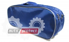 Autoprotect Сумка, два отделения, синяя Фото 1 - Autoprotect Сумка, два отделения, синяя