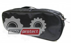 Autoprotect Сумка, два отделения, черная Фото 1 - Autoprotect Сумка, два отделения, черная