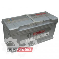 Bosch S5 Siver 100Ач 830A -/+ Аккумулятор автомобильный Фото 2 - Bosch S5 Siver 100Ач 830A -/+ Аккумулятор автомобильный