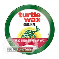 Turtle Wax Original Полироль-паста Фото 1 - Turtle Wax Original Полироль-паста