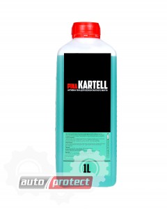 Autoprotect Pina Kartell Активная пена для бесконтактной мойки Фото 1 - Autoprotect Pina Kartell Активная пена для бесконтактной мойки