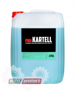 Autoprotect Pina Kartell Активная пена для бесконтактной мойки Фото 3 - Autoprotect Pina Kartell Активная пена для бесконтактной мойки