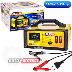 Pulso BC-12245 Зарядное устройство Фото 1 - Pulso BC-12245 Зарядное устройство