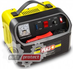 Pulso BC-40100 Зарядное устройство Фото 1 - Pulso BC-40100 Зарядное устройство