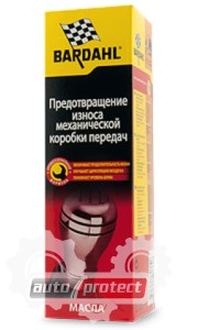 Bardahl Transmission Antiwear Присадка для МКПП Фото 1 - Bardahl Transmission Antiwear Присадка для МКПП