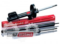 KAYABA Excel-G 331700 Стойка типа макферсон двухтрубная газомасляная Фото 1 - KAYABA Excel-G 331700 Стойка типа макферсон двухтрубная газомасляная