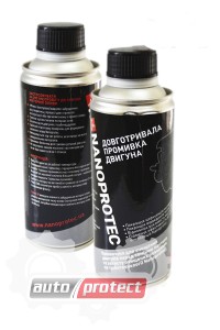 Nanoprotec Долговременная промывка ДВС Фото 2 - Nanoprotec Долговременная промывка ДВС