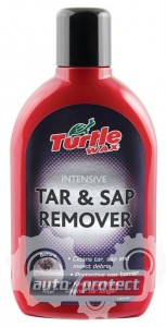 Turtle Wax Red Line Очиститель гудрона и следов насекомых Фото 1 - Turtle Wax Red Line Очиститель гудрона и следов насекомых