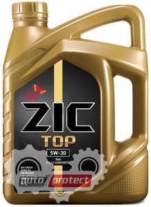 ZIC TOP 5W-30 Моторное масло 1 Фото 1 - ZIC TOP 5W-30 Моторное масло 1