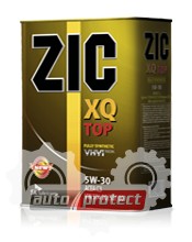 ZIC TOP 5W-30 Моторное масло Фото 2 - ZIC TOP 5W-30 Моторное масло