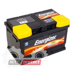 Energizer Plus 570 144 064 EN640 70Ah 12v -/+ Аккумулятор автомобильный Фото 1 - Energizer Plus 570 144 064 EN640 70Ah 12v -/+ Аккумулятор автомобильный