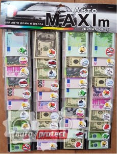 MaxiM Автомобильный освежитель воздуха Фото 1 - MaxiM Автомобильный освежитель воздуха