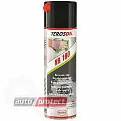 Loctite TEROSON VR 150 (Brake and Clutch Cleaner) Средство для очистки тормозов Фото 1 - Loctite TEROSON VR 150 (Brake and Clutch Cleaner) Средство для очистки тормозов