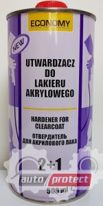 Novol Economy 2+1 Отвердитель для акрилового лака Фото 1 - Novol Economy 2+1 Отвердитель для акрилового лака
