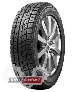 Bridgestone Blizzak REVO GZ 195/60 R15 88S Резина зимняя Фото 1 - Bridgestone Blizzak REVO GZ 195/60 R15 88S Резина зимняя