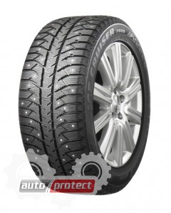 Bridgestone Ice Cruiser 7000S 92T Резина зимняя шип Фото 1 - Bridgestone Ice Cruiser 7000S 92T Резина зимняя шип