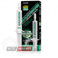 XADO Maximum Diesel Truck Атомарный кондиционер металла для всех типов топливной аппаратуры Фото 1 - XADO Maximum Diesel Truck Атомарный кондиционер металла для всех типов топливной аппаратуры
