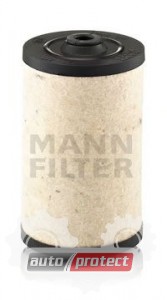 MANN-FILTER BFU 811 фильтр топливный Фото 1 - MANN-FILTER BFU 811 фильтр топливный