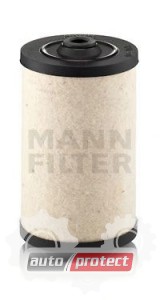 MANN-FILTER BFU 900 x фильтр топливный Фото 1 - MANN-FILTER BFU 900 x фильтр топливный
