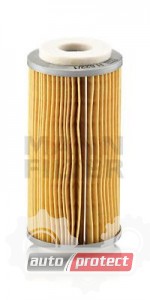 MANN-FILTER H 822/1 x фильтр топливный Фото 1 - MANN-FILTER H 822/1 x фильтр топливный