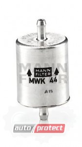 MANN-FILTER MWK 44 фильтр топливный Фото 1 - MANN-FILTER MWK 44 фильтр топливный
