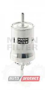 MANN-FILTER WK 59 x фильтр топливный Фото 1 - MANN-FILTER WK 59 x фильтр топливный