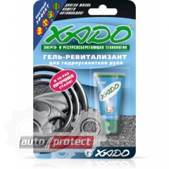 XADO Гель-ревитализант для гидроусилителя руля Фото 1 - XADO Гель-ревитализант для гидроусилителя руля