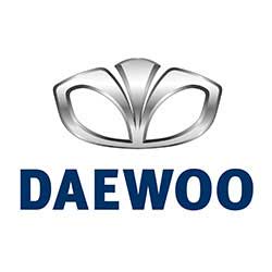 Запчасти на Daewoo