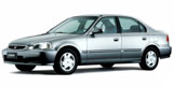 Civic VI '1995-2001