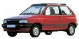 121 (DA) '1987-1990
