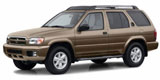 Nissan Pathfinder 2 / Terrano '1996-2005