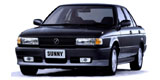 Nissan Sunny IV '2000