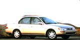 Corolla (E110) '1995-2002