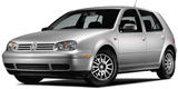 Volkswagen Golf 4 '1997-2005