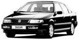 Volkswagen Passat B4 '1993-1996