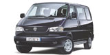 Volkswagen Transporter / Caravelle / Multivan T4 1990-2003