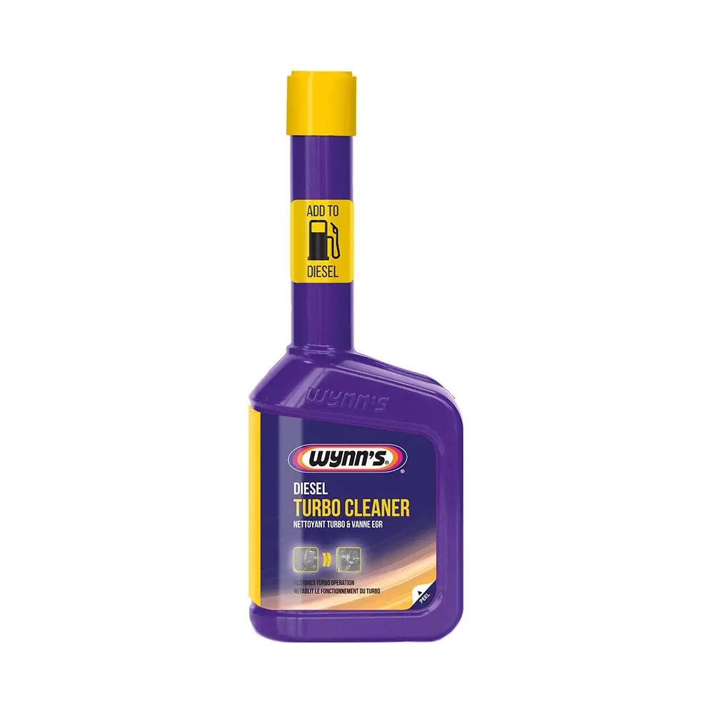 Wynns Diesel Turbo Cleaner Комплексная присадка в дизельное