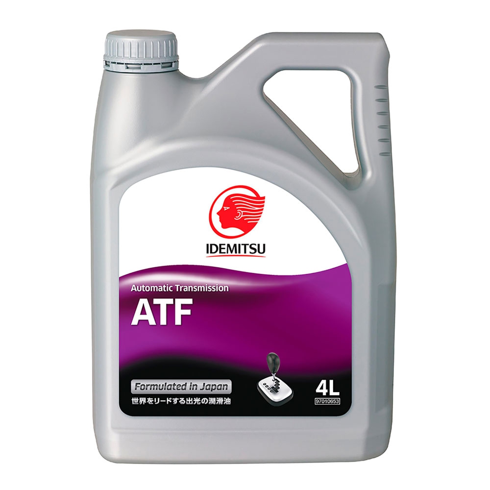 Idemitsu Extreme ATF Синтетическое трансмиссионное масло – купить ...